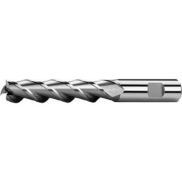 Fréza válcová čelní dlouhá, typ W, 3z, HSSCo8, DIN 844, DIN 1835B /222130/, F111418, 14x11
