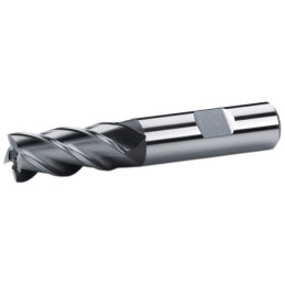 Fréza válcová čelní dlouhá, F141215, 14x53 mm
