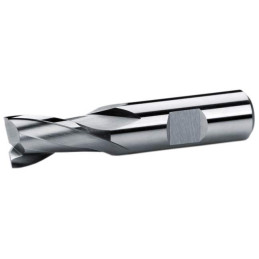 Fréza pro drážky per krátká, nesouměrná, F220415, 13x16 mm