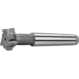 Fréza pro drážky T s MK, typ N, HSS, DIN 851, DIN 228A, F310340, 32x14