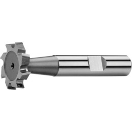 Fréza pro drážky úsečových per, HSSCo5, DIN 850, DIN 1835B, F320015, 32,5x10