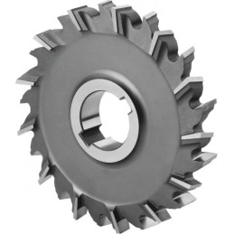 Fréza kotoučová jemnozubá, F730373, 63x4x22 mm