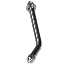 Nástavec pro pákové mazací stříkačky, 231431, 07805 /500mm/ - přímý, hadice PVC