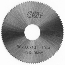 Pilový kotouč na kov, 222910.1, 40x3,50x10 mm HSS