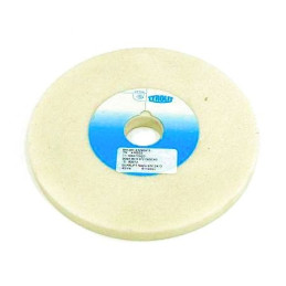 Brousící kotouč plochý, BRUSIVO, 416558 /41251 4355.0915/ - T1 - 125x10x20 mm