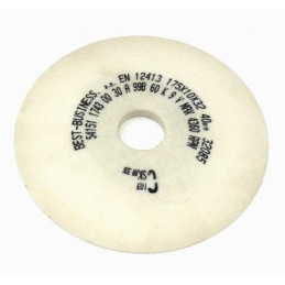 Brousící kotouč kuželový, BRUSIVO, 428740 /54151 1547.0915/ - T3 - 150/82x8/2x32 mm