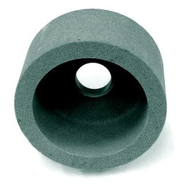 Brousící kotouč hrncovitý, BRUSIVO, 428969 /57136 1624.0915/ - T6 - 150x80x32 - 12,5x16 mm