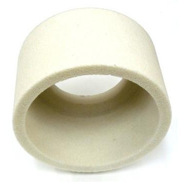 Brousící kotouč hrncovitý, BRUSIVO, 429087 /57151 1264.0915/ - T6 - 125x63x20 - 8x13 mm