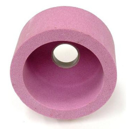 Brousící kotouč hrncovitý, BRUSIVO, 429363 /57161 1301.0915/ - T6 - 125x63x32 - 8x13 mm