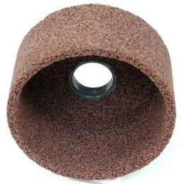 Brousící kotouč hrncovitý zvlášť pórovitý, BRUSIVO, 429542 /57251 1522.8915/ - T6 - 150x80