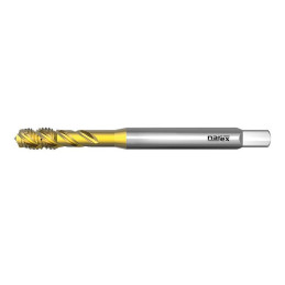 Závitník strojní DIN 371, ISO2, HSSE, 223044, M5 /2360/ TiN