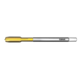 Závitník strojní DIN 376, ISO2, HSSE, 223043, M22 /3510/ TiN