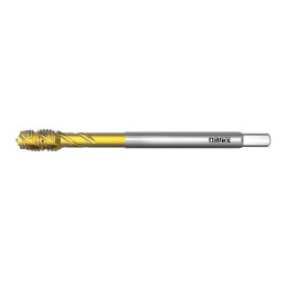 Závitník strojní DIN 376, ISO2, HSSE, 223044, M27 /4060/ TiN
