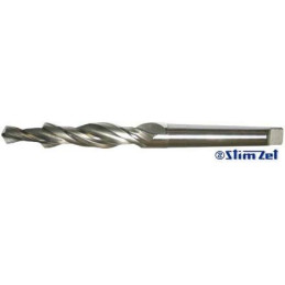 Vrták stupňovitý s kuželovou stopkou HSS, 221259, 14x10,2 mm, M12-90°