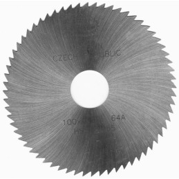 Pilový kotouč na kov, 222913.1, 125x6,00x27 mm HSS
