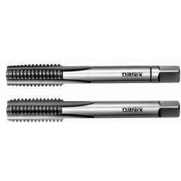 Sada ručních závitníků DIN 5157, HSS, 223012, G1/4" /0302/