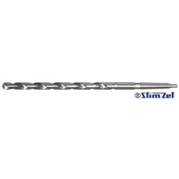 Vrták s kuželovou stopkou, zvlášť dlouhý HSS, ZV 5001, 21x385/260 mm