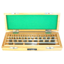 Sada základních měrek SOMET, 253310, DIN 47.1 /71047120/ 47 ks