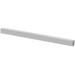 Polotovar nože RADECO, 223690, 10x160 HSS Co10 - 65 HRc