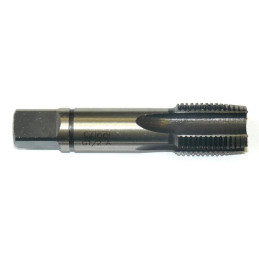 Ruční sadový závitník-trubkový závit, 223012NO, G3/4 I. /112 3401/