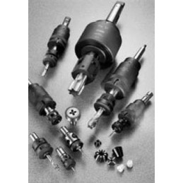 Závitořezná bezpečnostní hlava, ZHB, 31 / MK3XM12 v.v. - M5-M16 pro kleštiny J443, J440