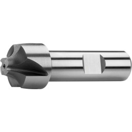 Fréza čtvrtkruhová vydutá, HSSCo8, DIN 6518, DIN 1835B, F360018, R6