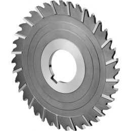 Fréza kotoučová úzká, jemnozubá, F736275, 200x6x40 mm