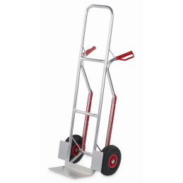 Rudlík 200kg hliníkový