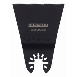 KRT990014 - Řezný nůž na dřevo, plast 68 mm