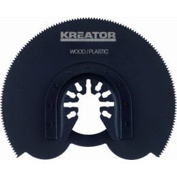KRT990020 - Segmentový řezný kotouč 90 x 1,4 mm dřevo, plast