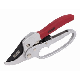 Nůžky zahradnické 205mm ráčnové KREATOR