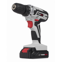 Aku šroubovák / vrtačka 16V LI-ION POWC1061POWERPLUS