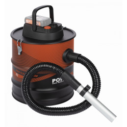 POWDP6020 - Separátor / vysavač popela 20V (bez baterie) POWERPLUS