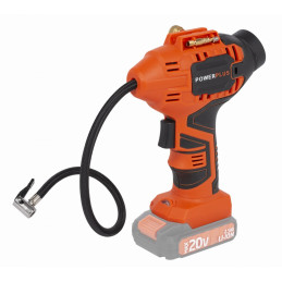 POWDP7020 - Aku kompresor 20V (bez baterie) POWERPLUS