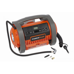POWDP7040 - Aku kompresor 20V (bez AKU) POWERPLUS