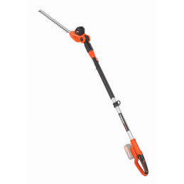 AKU plotostřih teleskopický 40V LI-ION 600mm (bez baterie)  POWDPG75380 POWERPLUS