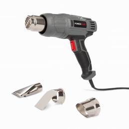 Horkovzdušná pistole 2.000 W POWE80042 PowerPlus