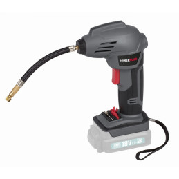 POWEB5010 - Aku vzduchový kompresor 18V LI-ION (bez baterie) POWERPLUS