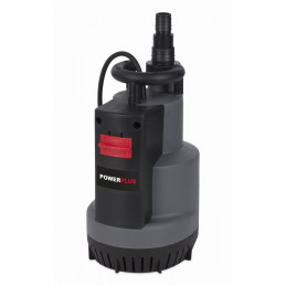 Ponorné čerpadlo 750W s integrovaným plovákem POWEW67920 POWERPLUS