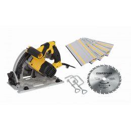 Ponorná pila 1 200W - SET POWX0562 POWERPLUS