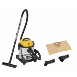 POWX3230 - Vysavač sucho/mokro 1 200 W POWERPLUS
