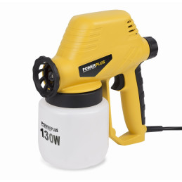 Stříkací pistole 130W POWX351 POWERPLUS