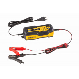Automatická nabíječka baterií 35W / 2A / 60Ah POWX4201 POWERPLUS