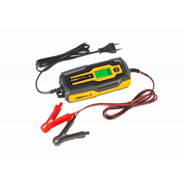 Automatická nabíječka baterií 70W / 4A / 120Ah POWX4203 POWERPLUS