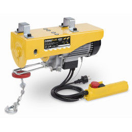 Lanový naviják (kočka) 1300 W  400-800Kg POWX903 POWERPLUS