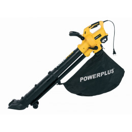 Elektrický vysavač / foukač 3.300W POWXG4038