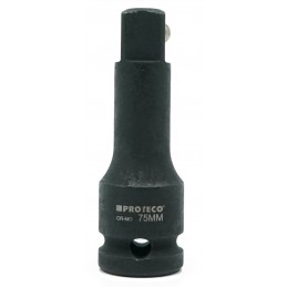 GOLA nástavec-1/2"   75 mm  průmyslový