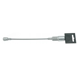 GOLA nástavec-1/2"  300mm ohebný