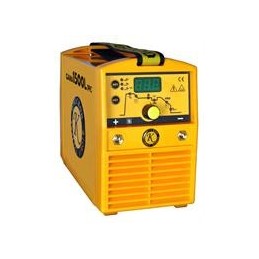 GAMA 1500L PFC svařovací invertor MMA,TIG