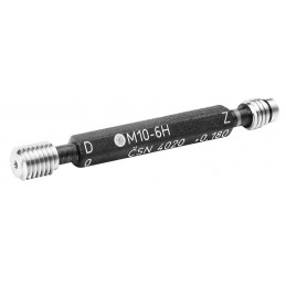 Mezní závitový trn - ISO pro závit metrický, 254020, M26x1,5 6H